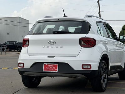 2025 Hyundai Venue SEL
