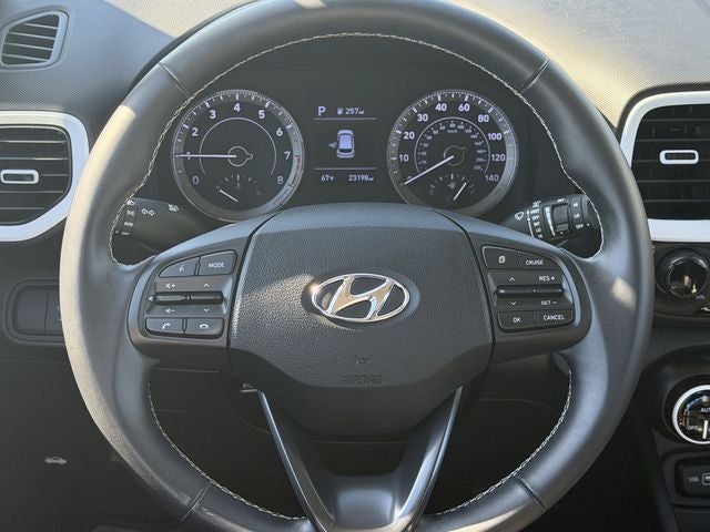 2022 Hyundai Venue Limited