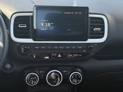 2022 Hyundai Venue Limited