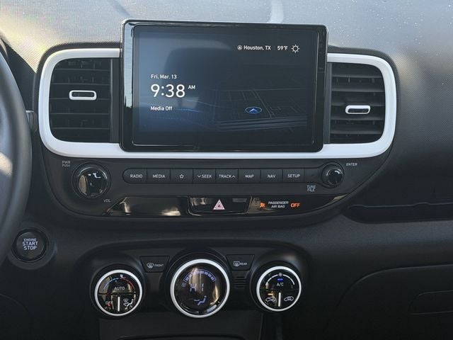 2022 Hyundai Venue Limited