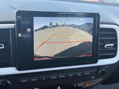 2022 Hyundai Venue Limited