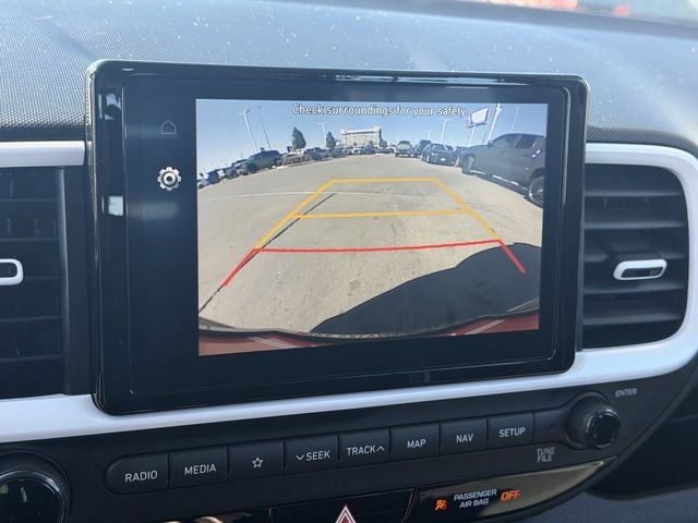 2022 Hyundai Venue Limited