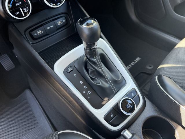 2022 Hyundai Venue Limited