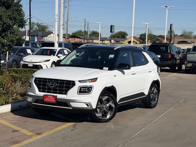 2022 Hyundai Venue Limited