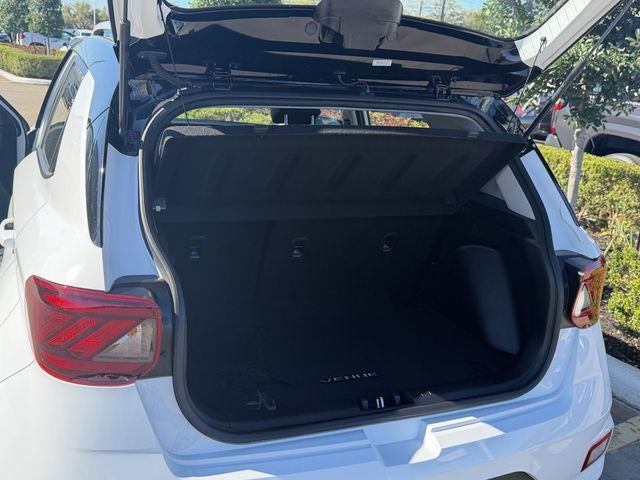 2022 Hyundai Venue Limited