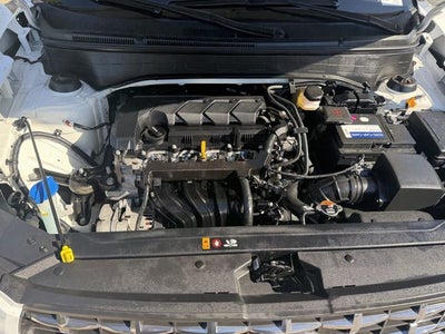 2022 Hyundai Venue Limited