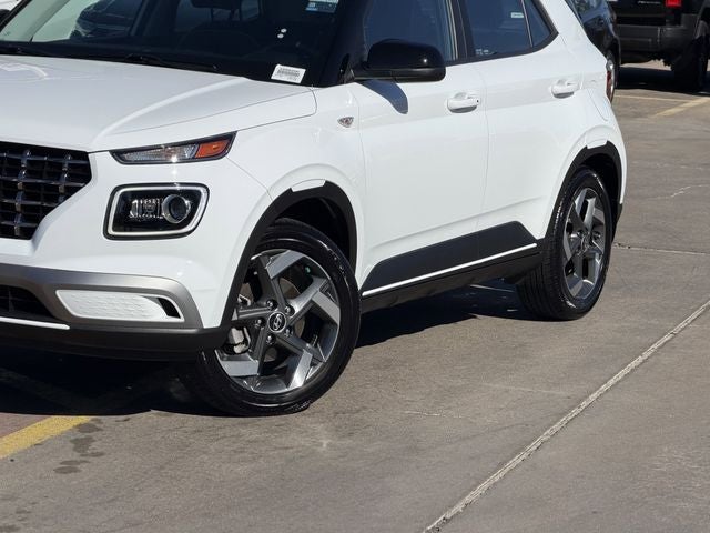 2022 Hyundai Venue Limited