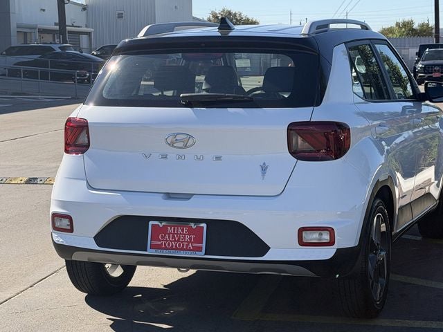 2022 Hyundai Venue Limited