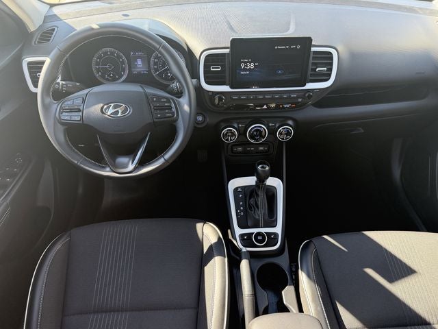 2022 Hyundai Venue Limited