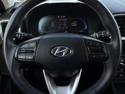2025 Hyundai Venue SEL