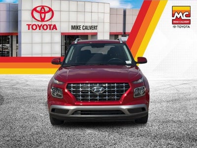 2025 Hyundai Venue SEL