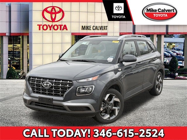 2025 Hyundai Venue SEL