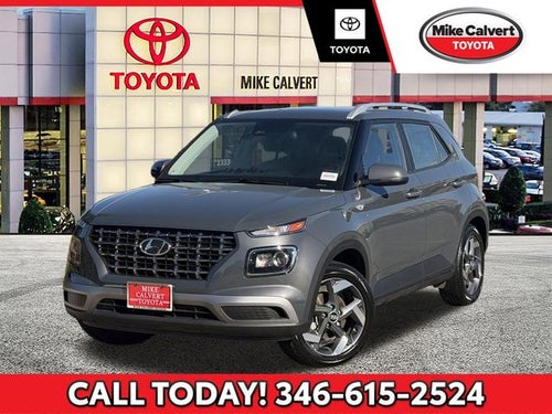 2025 Hyundai Venue SEL