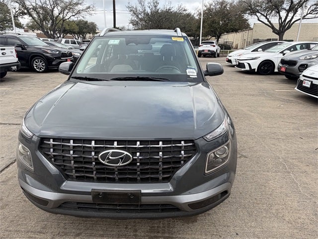 2025 Hyundai Venue SEL