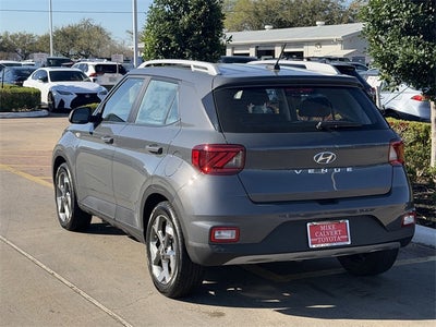 2025 Hyundai Venue SEL