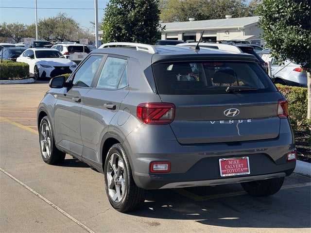 2025 Hyundai Venue SEL