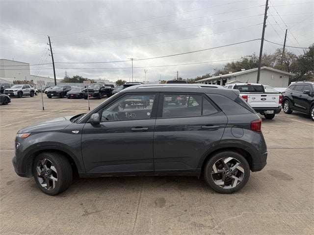 2025 Hyundai Venue SEL