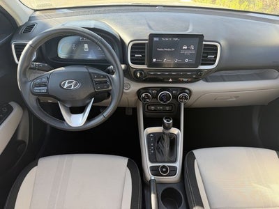 2025 Hyundai Venue SEL