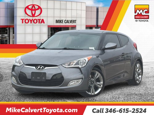 2015 Hyundai Veloster Base