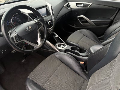 2015 Hyundai Veloster Base