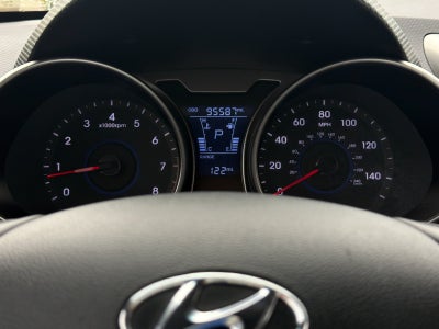 2015 Hyundai Veloster Base