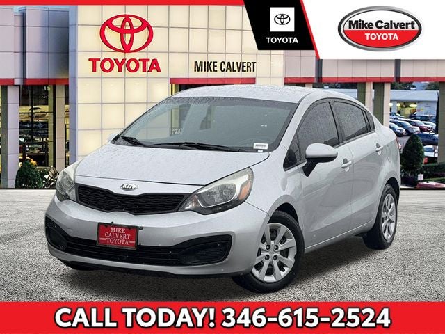2014 Kia Rio Lx