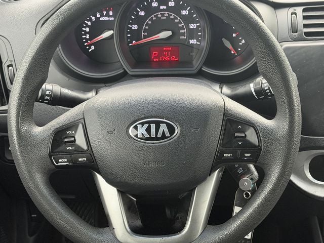 2014 Kia Rio LX