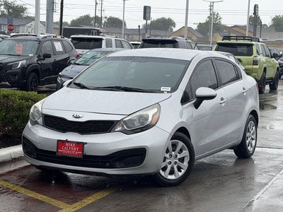 2014 Kia Rio LX