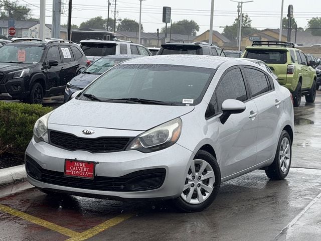 2014 Kia Rio LX