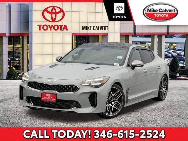 2022 Kia Stinger Gt1