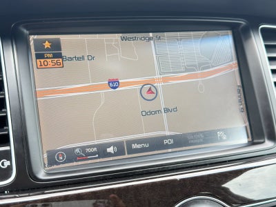 2014 Kia Cadenza Premium
