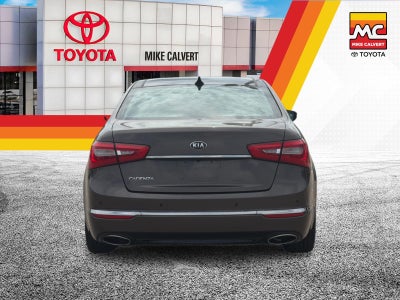 2014 Kia Cadenza Premium