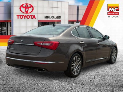 2014 Kia Cadenza Premium