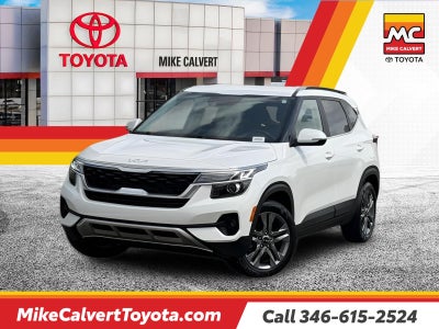 2023 Kia Seltos S