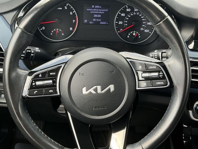 2023 Kia Seltos S