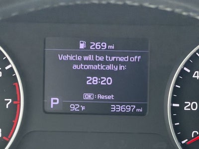 2023 Kia Seltos S