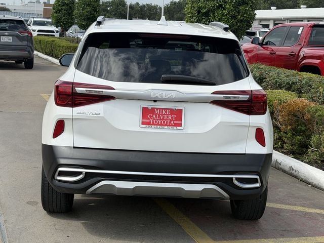 2023 Kia Seltos S