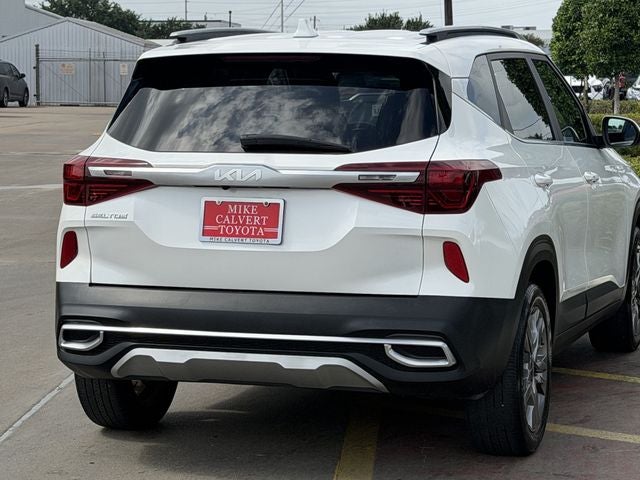 2023 Kia Seltos S