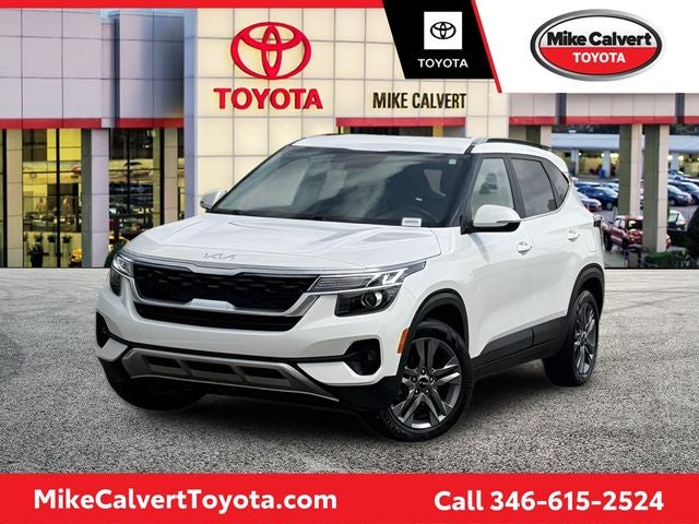 2023 Kia Seltos S