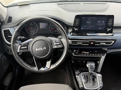 2023 Kia Seltos S