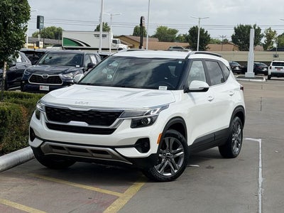 2023 Kia Seltos S