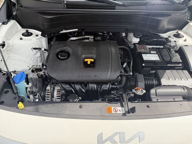 2023 Kia Seltos S