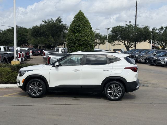 2023 Kia Seltos S