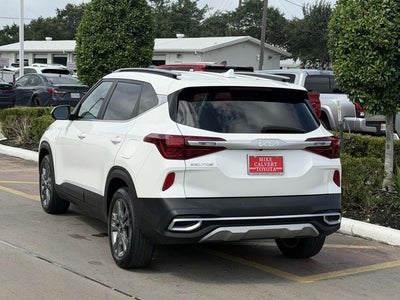 2023 Kia Seltos S