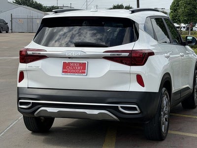 2023 Kia Seltos S