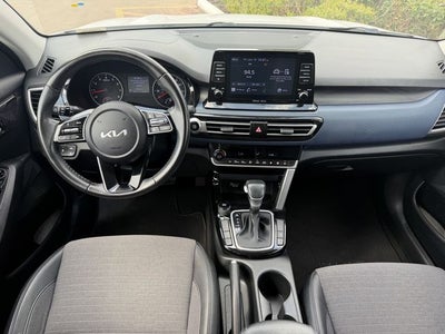 2023 Kia Seltos S