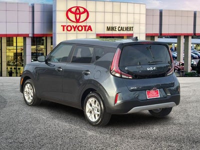 2025 Kia Soul LX