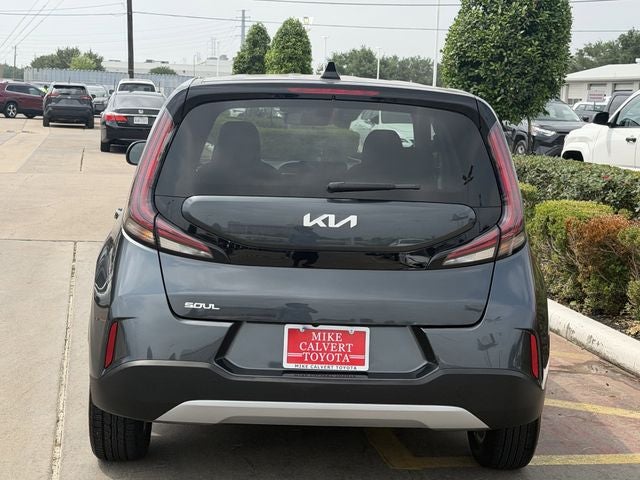 2025 Kia Soul LX