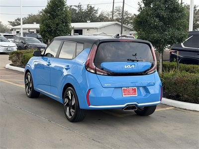 2024 Kia Soul GT-Line