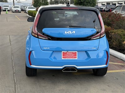 2024 Kia Soul GT-Line